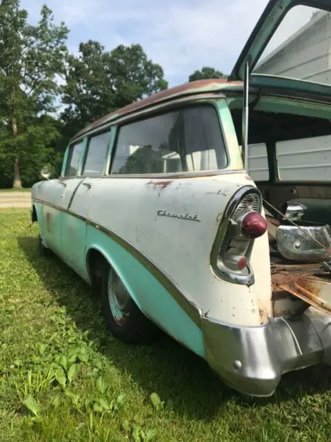 1956 Chevrolet Bel Air/150/210 210 Patina