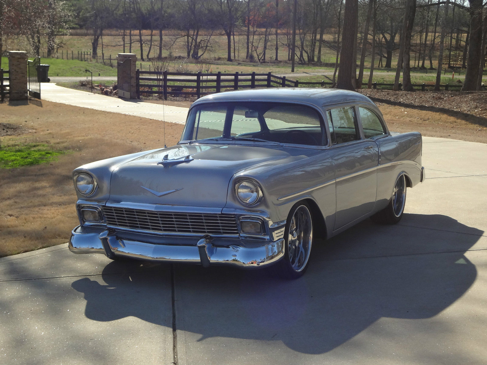 1956 Chevrolet Bel Air/150/210