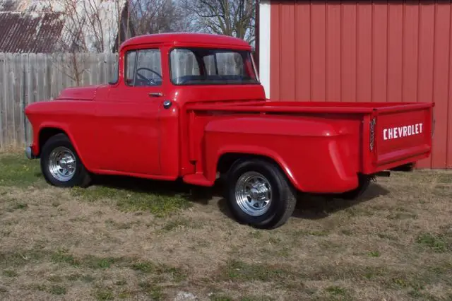 1956 Chevrolet Other Pickups big back glass