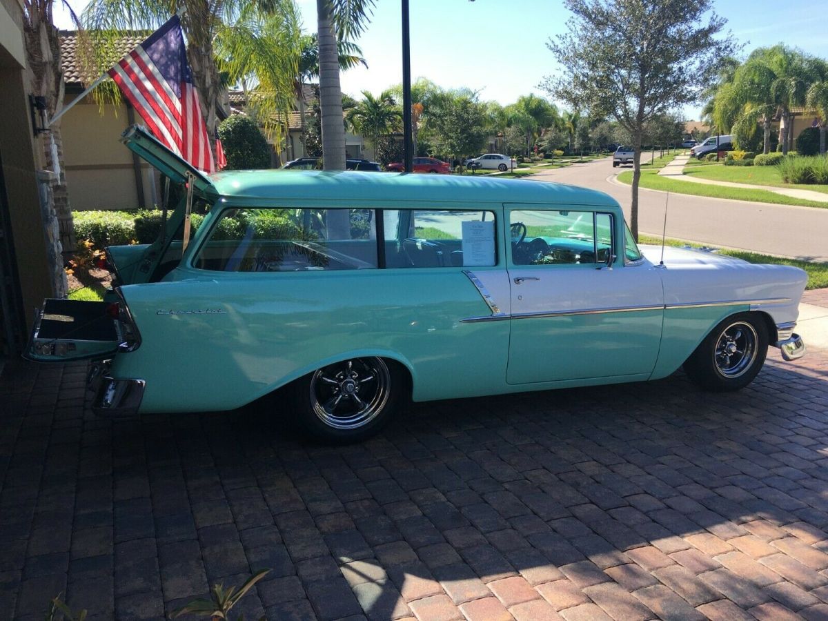 1956 Chevrolet Bel Air/150/210 150