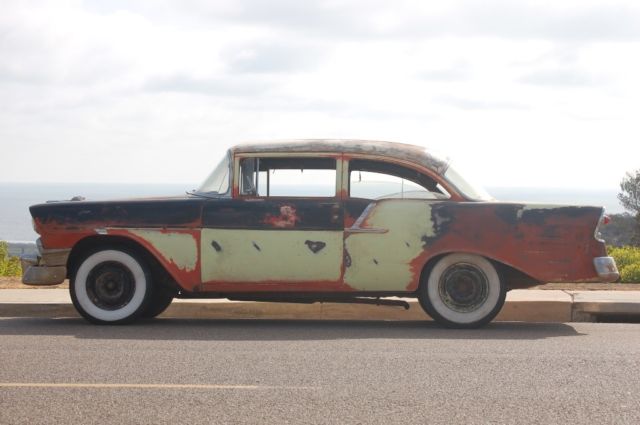 1956 Chevrolet Bel Air/150/210