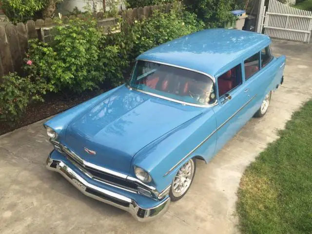 1956 Chevrolet 150 Station Wagon