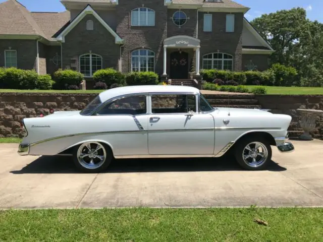 1956 Chevrolet Bel Air/150/210