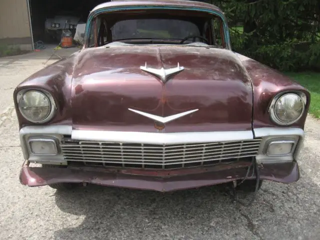 1956 Chevrolet Other 2 Door Sedan