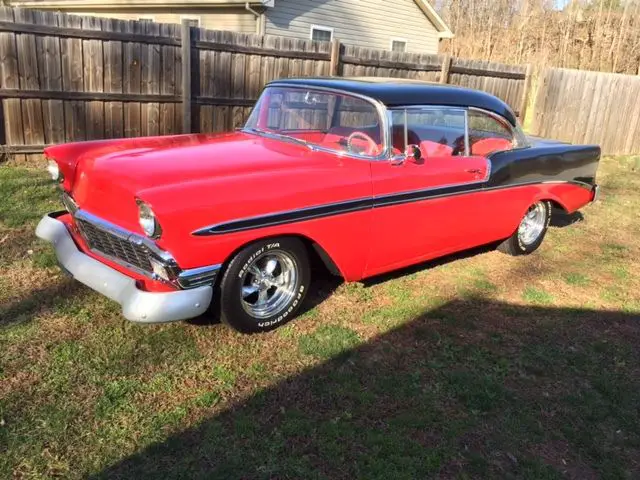 1956 Chevrolet Bel Air/150/210 BELAIR 150/210