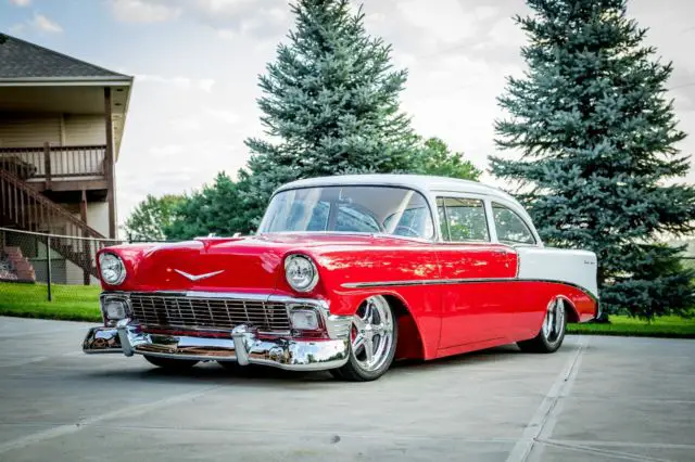 1956 Chevrolet Bel Air/150/210 210