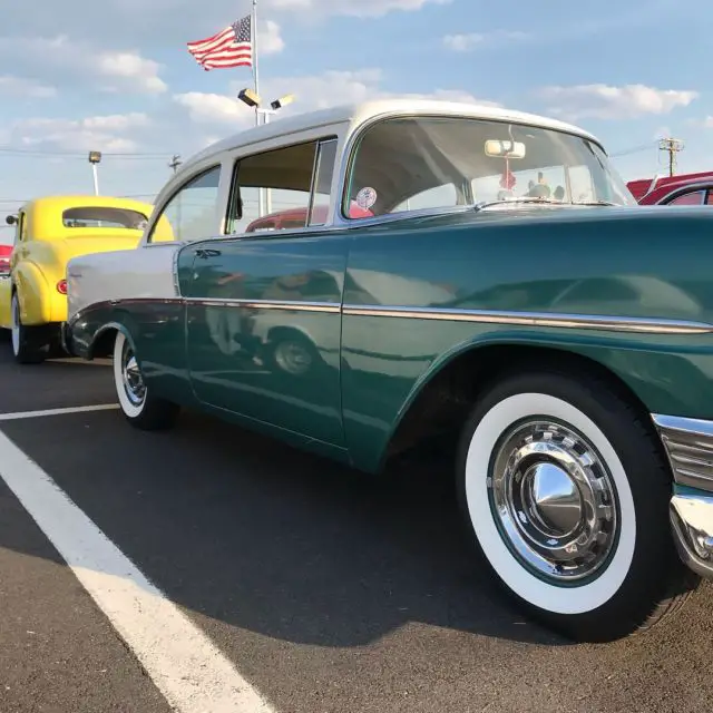 1956 Chevrolet Bel Air/150/210