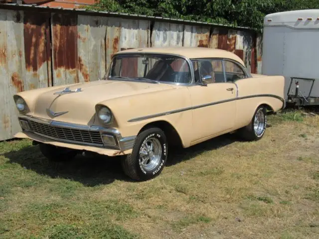 1956 Chevrolet Bel Air/150/210 210