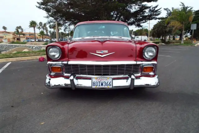 1956 Chevrolet Bel Air/150/210 Base