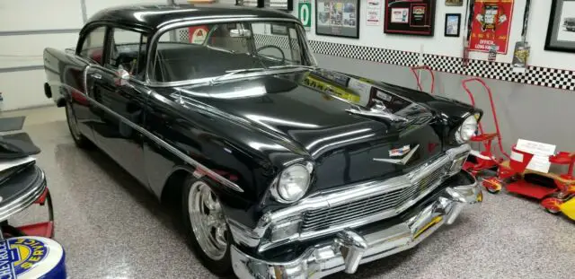 1956 Chevrolet Bel Air/150/210 210 Coupe Del-Ray Model