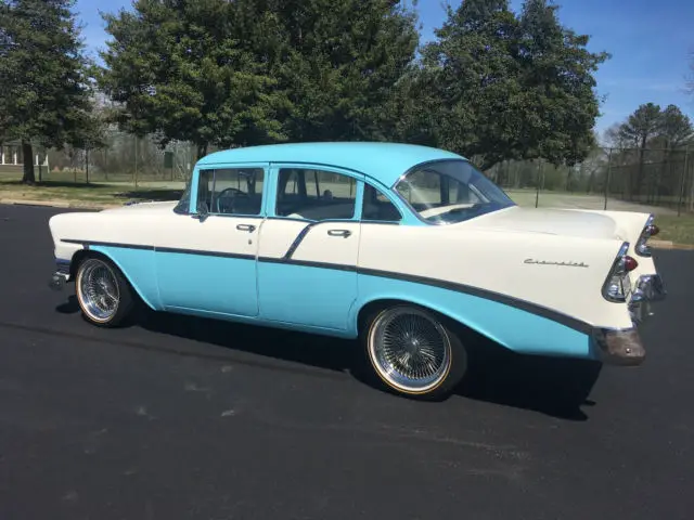 1956 Chevrolet Bel Air/150/210 210