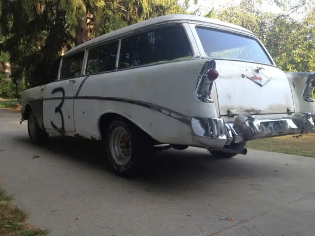 1956 Chevrolet Bel Air/150/210 210