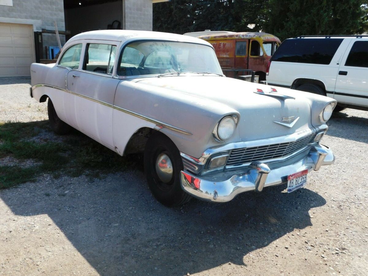 1956 Chevrolet Bel Air/150/210