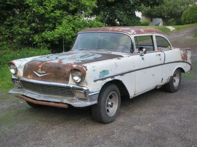 1956 Chevrolet Bel Air/150/210 210