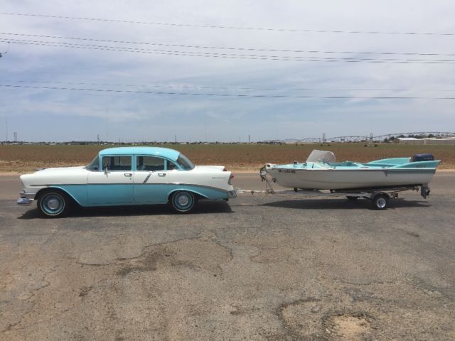 1956 Chevrolet Bel Air/150/210