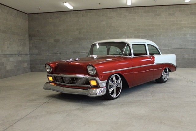 1956 Chevrolet Bel Air/150/210