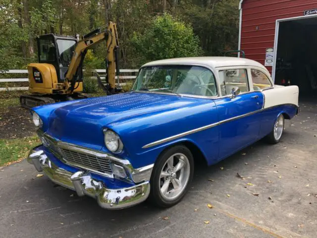 1956 Chevrolet Bel Air/150/210 210