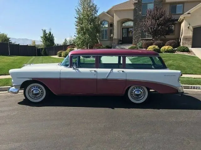 1956 Chevrolet Bel Air/150/210 210 Wagon