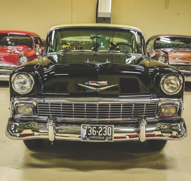 1956 Chevrolet Bel Air/150/210 2400 Series