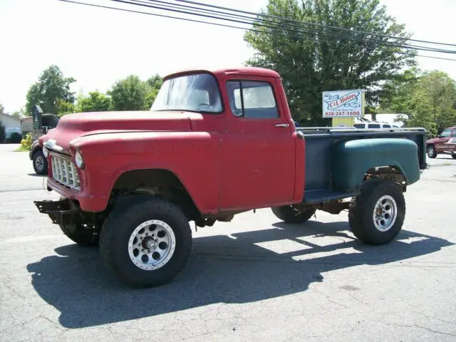 1956 Chevrolet C/K Pickup 2500