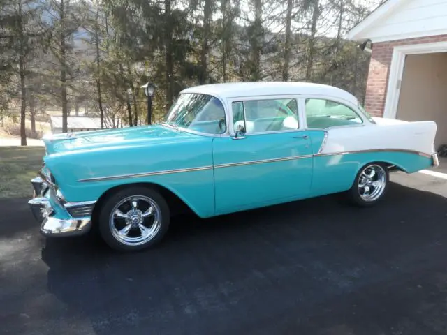 1956 Chevrolet Bel Air/150/210 Standard