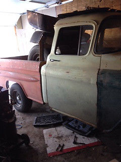 1956 Chevrolet Other Pickups