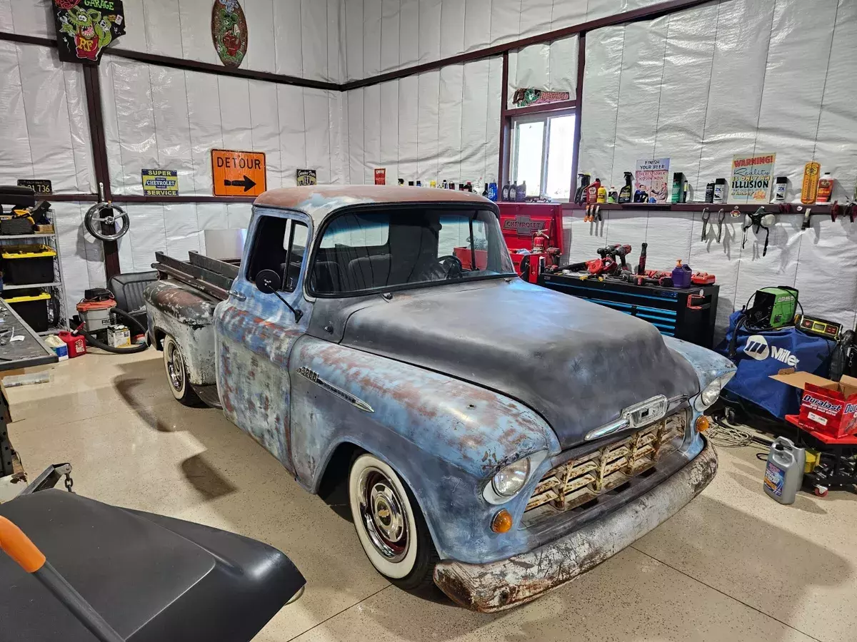 1956 Chevrolet Other Pickups