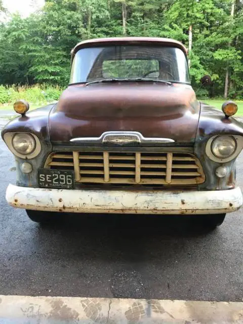 1956 Chevrolet Other Pickups Stepside