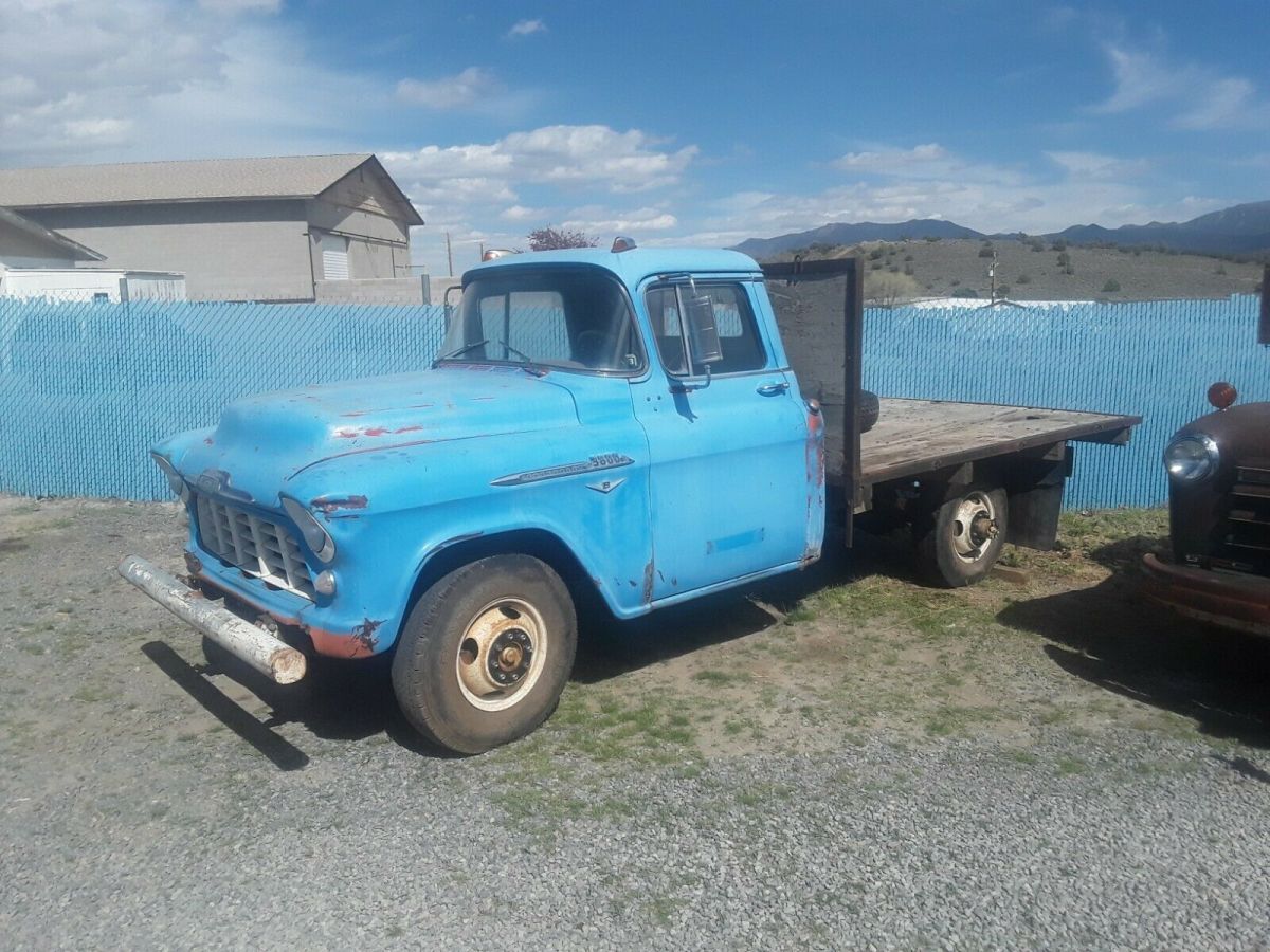 1956 Chevrolet Other Pickups