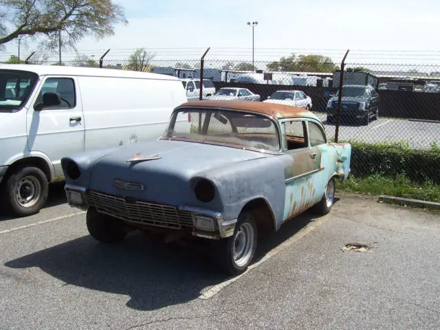 1956 Chevrolet Bel Air/150/210