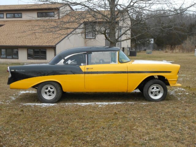 1956 Chevrolet Bel Air/150/210 Yes all there