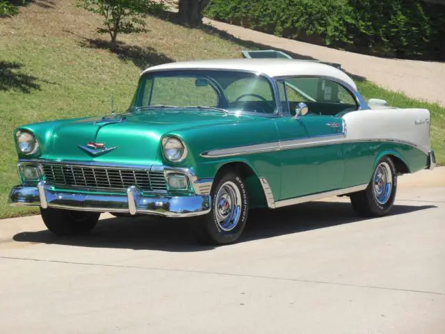 1956 Chevrolet Bel Air/150/210 Bel Air Two Door Hardtop