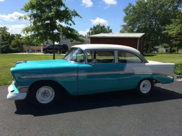 1956 Chevrolet Bel Air/150/210 Bel Air