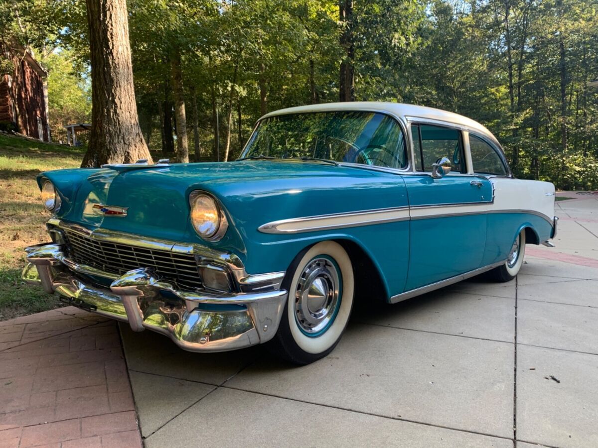 1956 Chevrolet Bel Air/150/210