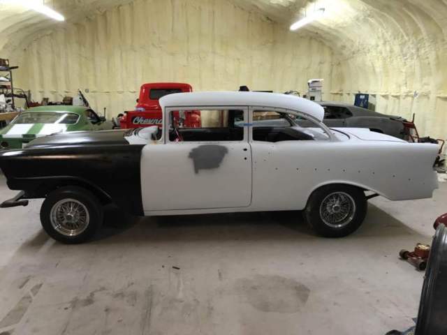 1956 Chevrolet Bel Air/150/210