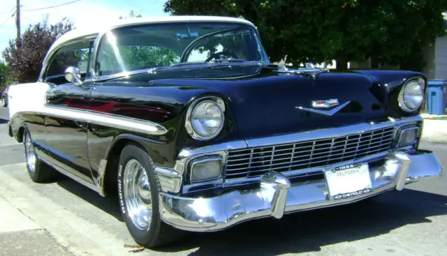 1956 Chevrolet Bel Air/150/210