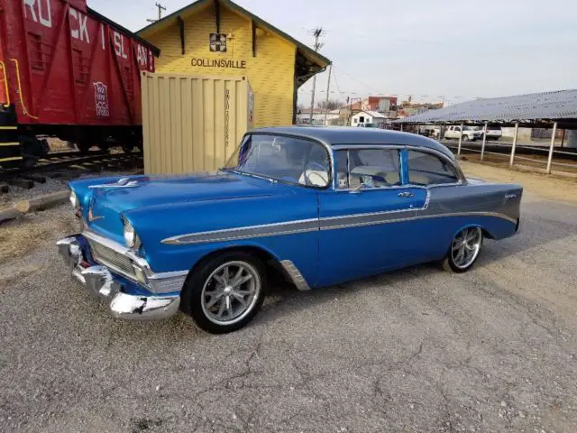 1956 Chevrolet Bel Air/150/210 Bel air