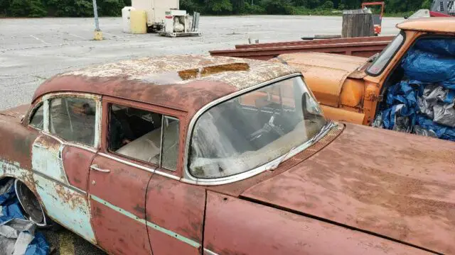 1956 Chevrolet Bel Air/150/210 BEL AIR