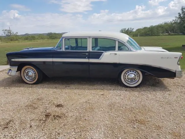 1956 Chevrolet Bel Air/150/210 Bel air