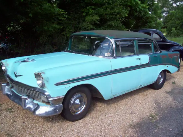 1956 Chevrolet Bel Air/150/210