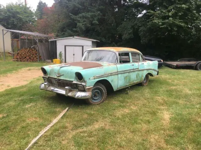 1956 Chevrolet Bel Air/150/210