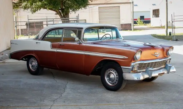 1956 Chevrolet Bel Air/150/210