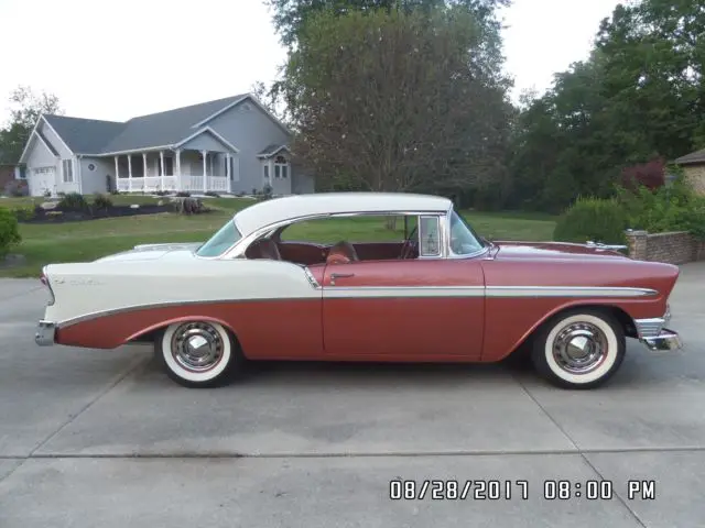 1956 Chevrolet Bel Air/150/210 Bel Air