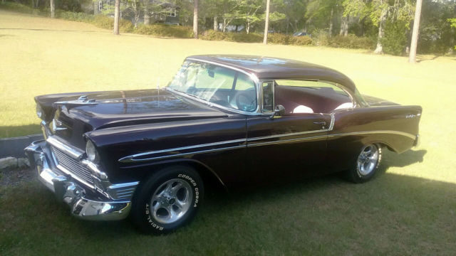 1956 Chevrolet Bel Air/150/210