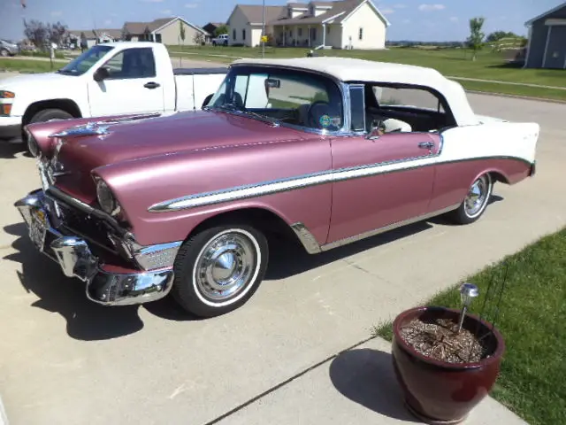 1956 Chevrolet Bel Air/150/210