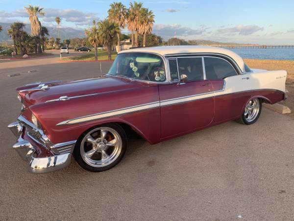 1956 Chevrolet Bel Air/150/210