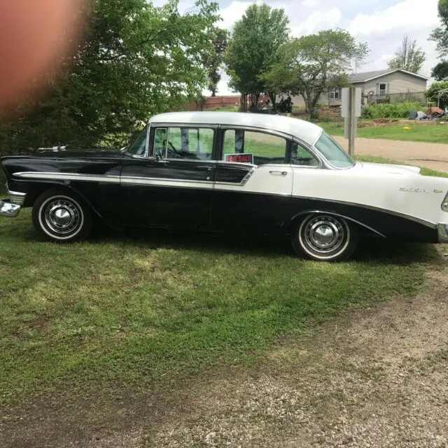 1956 Chevrolet Bel Air/150/210 573