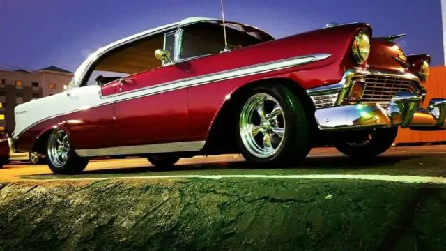 1956 Chevrolet Bel Air/150/210