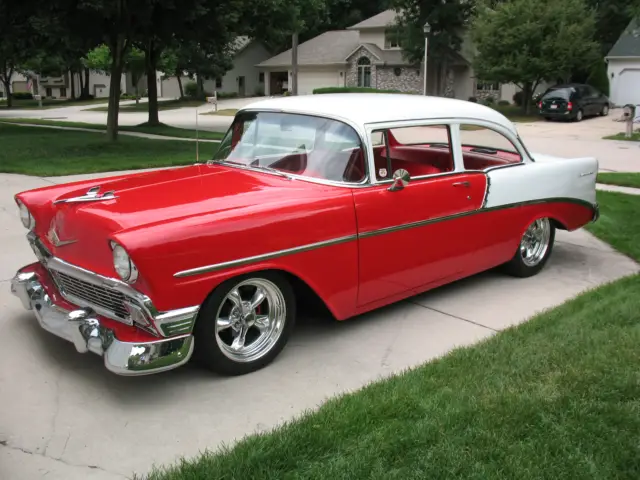 1956 Chevrolet Bel Air/150/210 Hot Rod, street rod