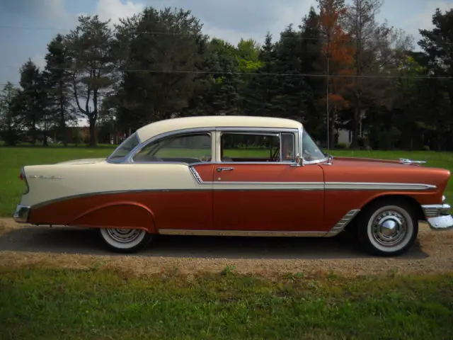 1956 Chevrolet Bel Air/150/210